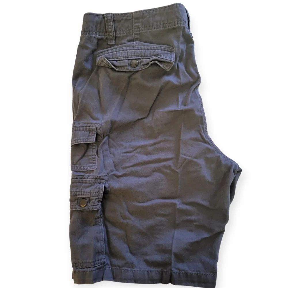 🪩 Iron Co. Cargo Shorts